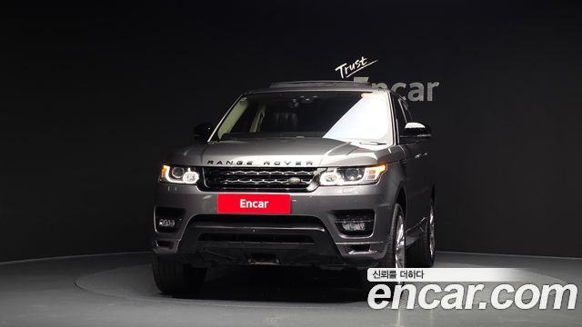 Land Rover Range Rover Sport (II) 3.0 SDV6 AB Dynamic 2017 — фото 3