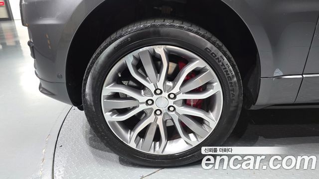 Land Rover Range Rover Sport (II) 3.0 SDV6 AB Dynamic 2017 — фото 5