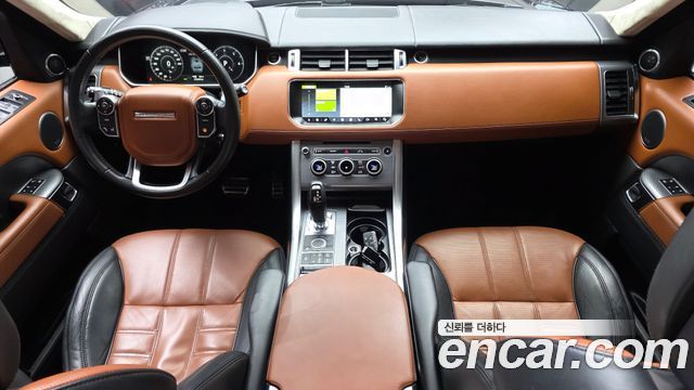 Land Rover Range Rover Sport (II) 3.0 SDV6 AB Dynamic 2017 — фото 7