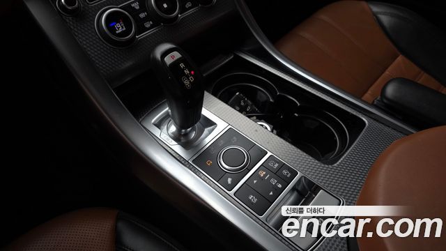 Land Rover Range Rover Sport (II) 3.0 SDV6 AB Dynamic 2017 — фото 9