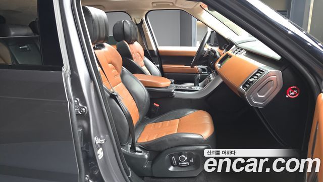 Land Rover Range Rover Sport (II) 3.0 SDV6 AB Dynamic 2017 — фото 11