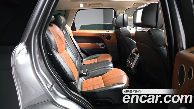 Land Rover Range Rover Sport (II) 3.0 SDV6 AB Dynamic 2017 — фото 12