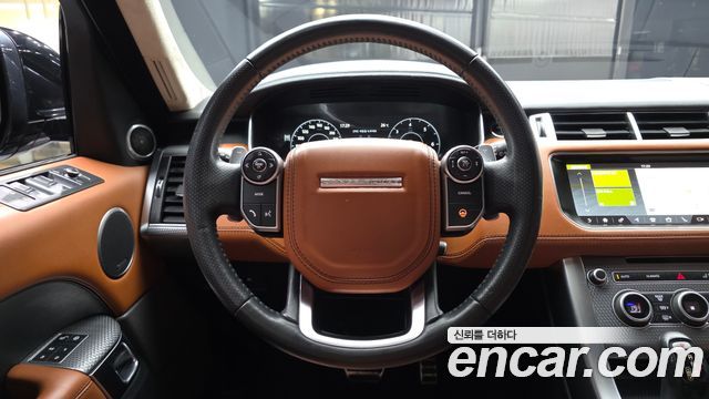 Land Rover Range Rover Sport (II) 3.0 SDV6 AB Dynamic 2017 — фото 13