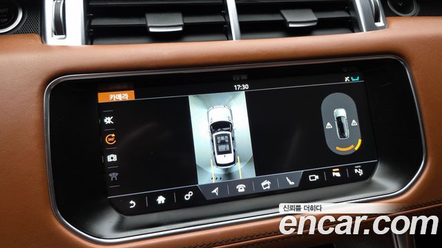 Land Rover Range Rover Sport (II) 3.0 SDV6 AB Dynamic 2017 — фото 15