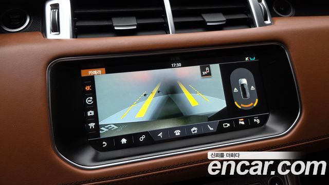 Land Rover Range Rover Sport (II) 3.0 SDV6 AB Dynamic 2017 — фото 16