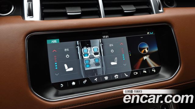 Land Rover Range Rover Sport (II) 3.0 SDV6 AB Dynamic 2017 — фото 19