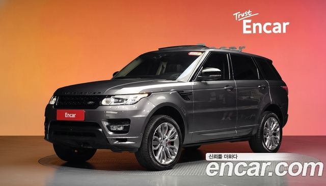 Land Rover Range Rover Sport (II) 3.0 SDV6 AB Dynamic