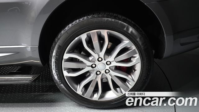 Land Rover Range Rover Sport (II) 3.0 SDV6 AB Dynamic 2017 — фото 21