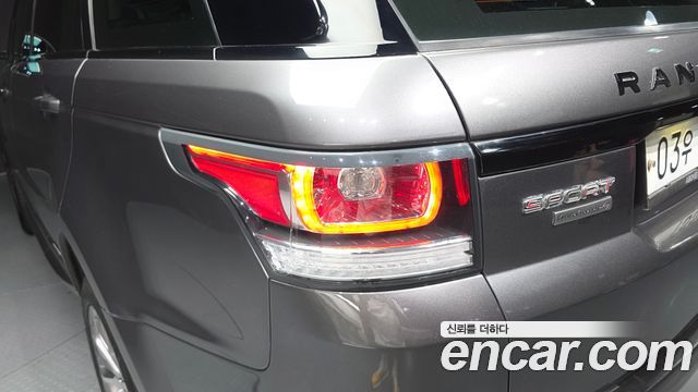 Land Rover Range Rover Sport (II) 3.0 SDV6 AB Dynamic 2017 — фото 23