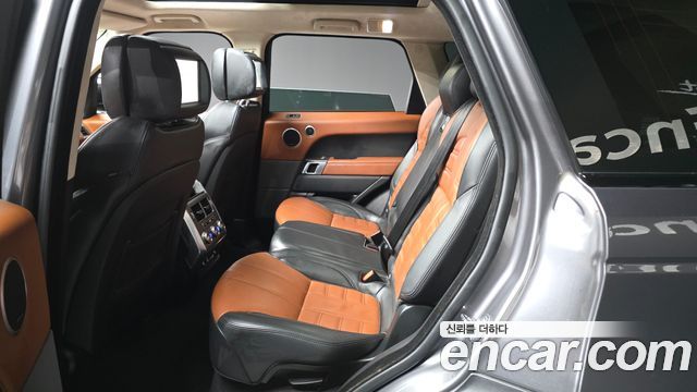 Land Rover Range Rover Sport (II) 3.0 SDV6 AB Dynamic 2017 — фото 26