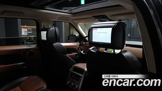 Land Rover Range Rover Sport (II) 3.0 SDV6 AB Dynamic 2017 — фото 28