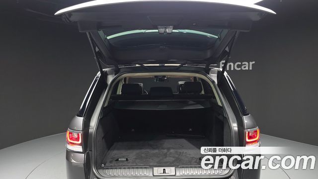 Land Rover Range Rover Sport (II) 3.0 SDV6 AB Dynamic 2017 — фото 34