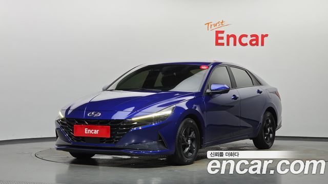 Hyundai Avante (CN7) 1.6 Modern