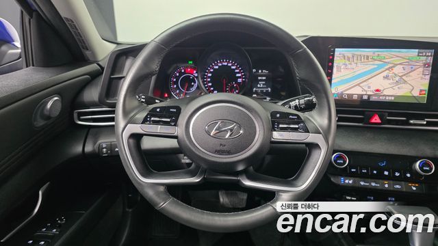 Hyundai Avante (CN7) 1.6 Modern 2021 — фото 15