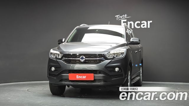 KG Mobility (SsangYong) Rexton Sports Diesel 2.2 2WD Adventure 2019 — фото 3