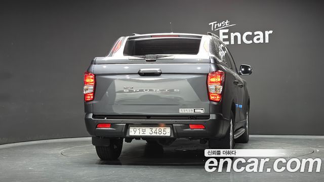KG Mobility (SsangYong) Rexton Sports Diesel 2.2 2WD Adventure 2019 — фото 4