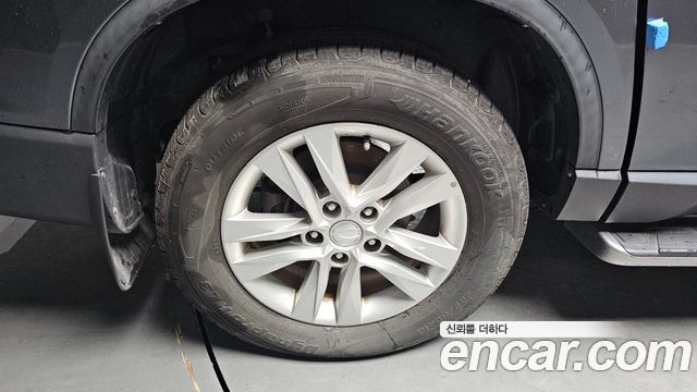 KG Mobility (SsangYong) Rexton Sports Diesel 2.2 2WD Adventure 2019 — фото 5