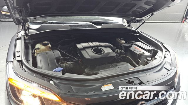 KG Mobility (SsangYong) Rexton Sports Diesel 2.2 2WD Adventure 2019 — фото 6