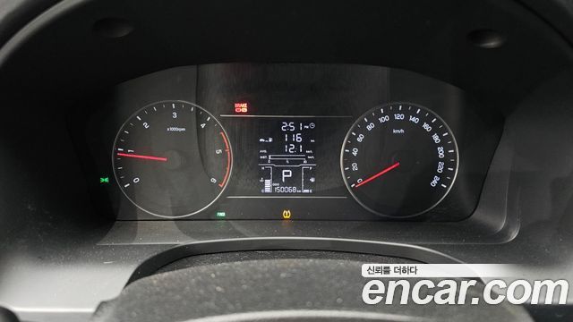 KG Mobility (SsangYong) Rexton Sports Diesel 2.2 2WD Adventure 2019 — фото 8