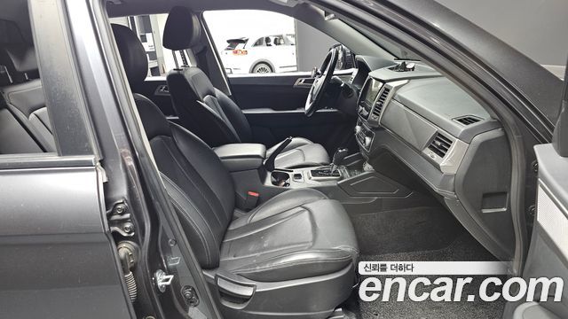 KG Mobility (SsangYong) Rexton Sports Diesel 2.2 2WD Adventure 2019 — фото 10
