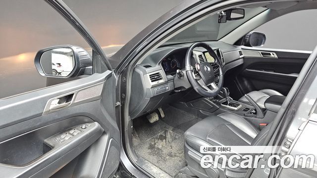 KG Mobility (SsangYong) Rexton Sports Diesel 2.2 2WD Adventure 2019 — фото 11