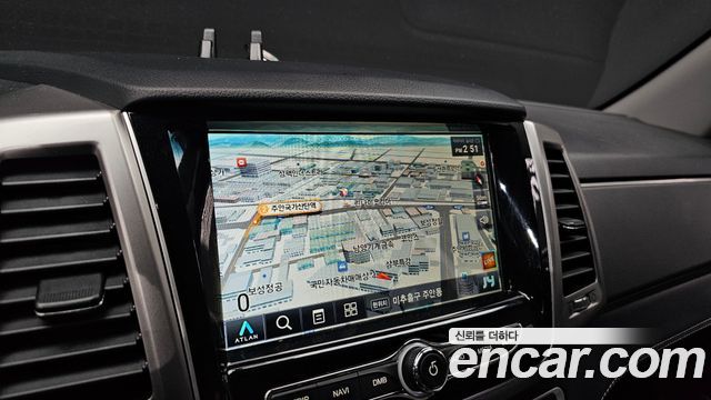 KG Mobility (SsangYong) Rexton Sports Diesel 2.2 2WD Adventure 2019 — фото 14