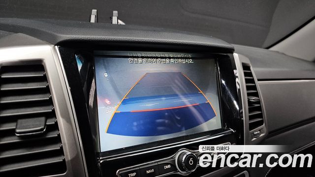 KG Mobility (SsangYong) Rexton Sports Diesel 2.2 2WD Adventure 2019 — фото 15