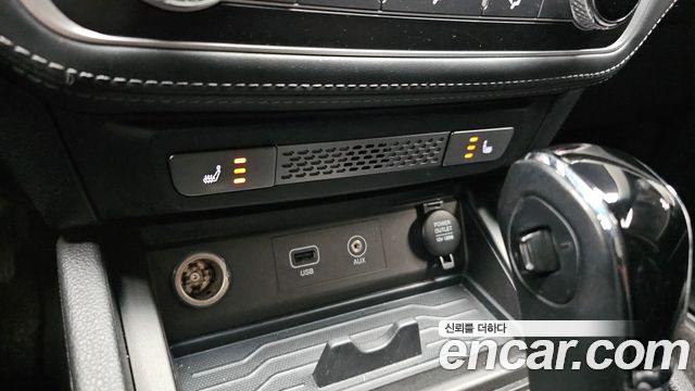 KG Mobility (SsangYong) Rexton Sports Diesel 2.2 2WD Adventure 2019 — фото 18