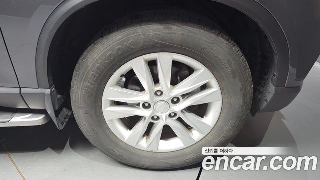 KG Mobility (SsangYong) Rexton Sports Diesel 2.2 2WD Adventure 2019 — фото 21