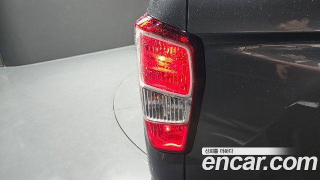 KG Mobility (SsangYong) Rexton Sports Diesel 2.2 2WD Adventure 2019 — фото 23