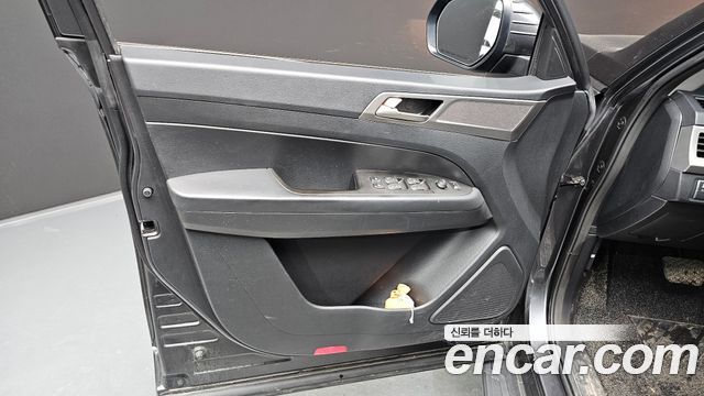 KG Mobility (SsangYong) Rexton Sports Diesel 2.2 2WD Adventure 2019 — фото 24