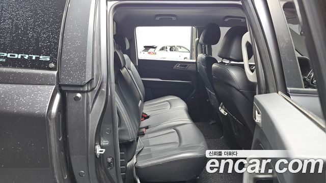 KG Mobility (SsangYong) Rexton Sports Diesel 2.2 2WD Adventure 2019 — фото 26