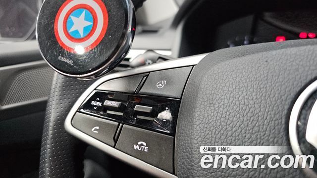 KG Mobility (SsangYong) Rexton Sports Diesel 2.2 2WD Adventure 2019 — фото 28