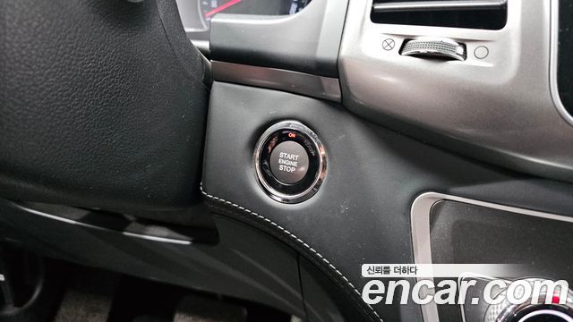 KG Mobility (SsangYong) Rexton Sports Diesel 2.2 2WD Adventure 2019 — фото 30