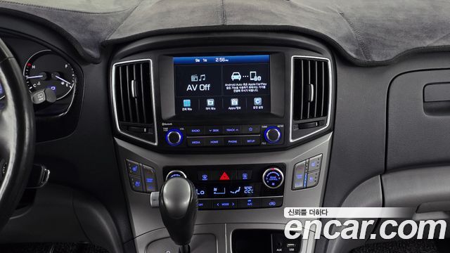 Hyundai Grand Starex Wagon 12-Seater Modern 2020 — фото 14