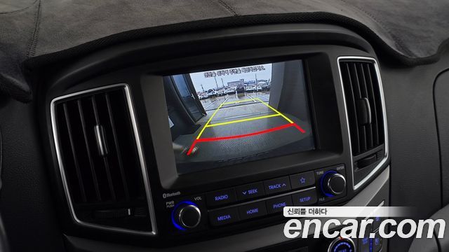 Hyundai Grand Starex Wagon 12-Seater Modern 2020 — фото 15