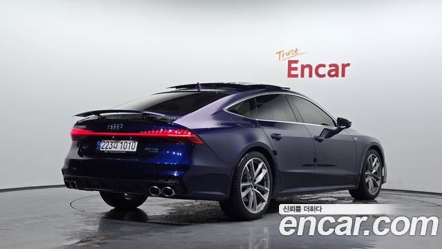 Audi A7 (4K) 50 TDI Quattrp Premium 2020 — фото 2