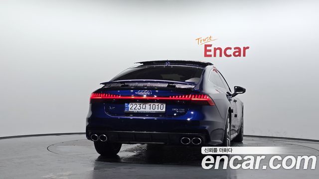 Audi A7 (4K) 50 TDI Quattrp Premium 2020 — фото 4