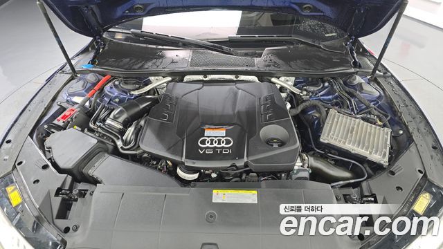 Audi A7 (4K) 50 TDI Quattrp Premium 2020 — фото 6