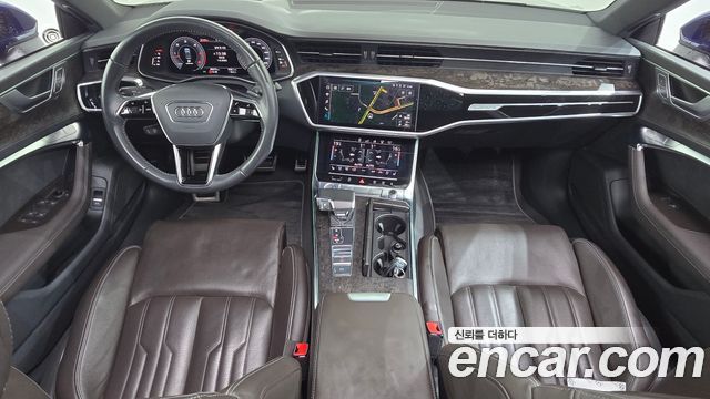 Audi A7 (4K) 50 TDI Quattrp Premium 2020 — фото 7