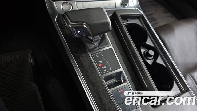 Audi A7 (4K) 50 TDI Quattrp Premium 2020 — фото 9