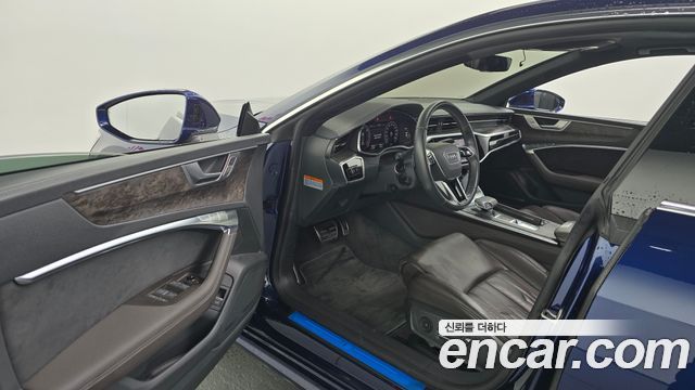 Audi A7 (4K) 50 TDI Quattrp Premium 2020 — фото 10