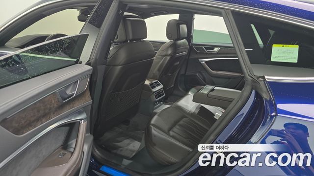 Audi A7 (4K) 50 TDI Quattrp Premium 2020 — фото 12