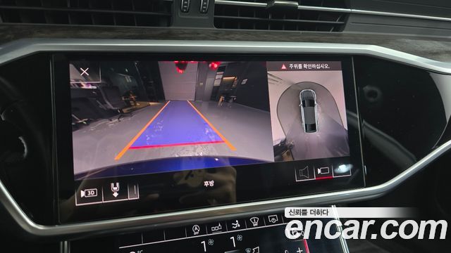 Audi A7 (4K) 50 TDI Quattrp Premium 2020 — фото 16