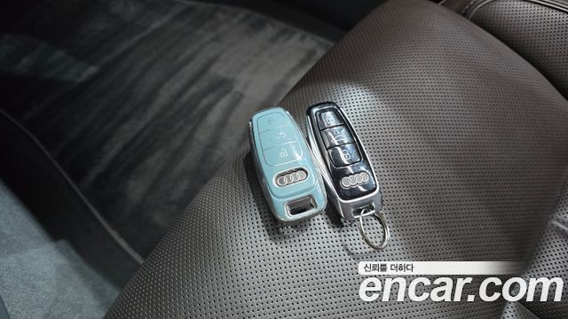 Audi A7 (4K) 50 TDI Quattrp Premium 2020 — фото 17