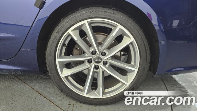 Audi A7 (4K) 50 TDI Quattrp Premium 2020 — фото 21
