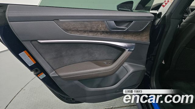 Audi A7 (4K) 50 TDI Quattrp Premium 2020 — фото 25