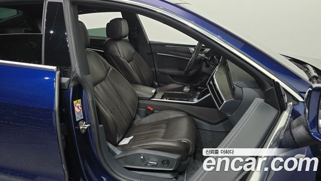 Audi A7 (4K) 50 TDI Quattrp Premium 2020 — фото 26