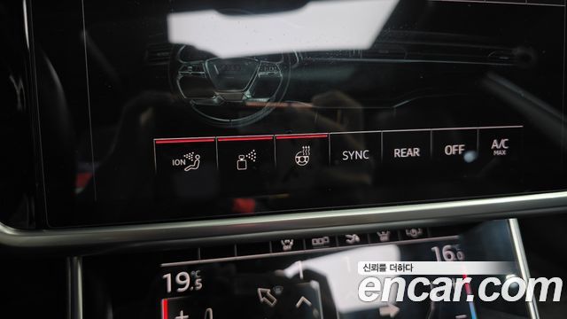 Audi A7 (4K) 50 TDI Quattrp Premium 2020 — фото 32