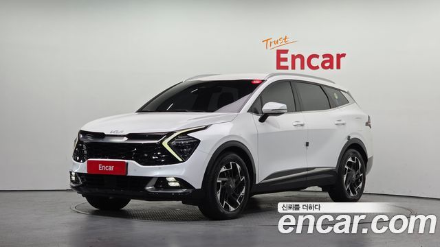 Kia Sportage (V) Gasoline 1.6 Turbo 2WD Nobleless 2022 — фото 1